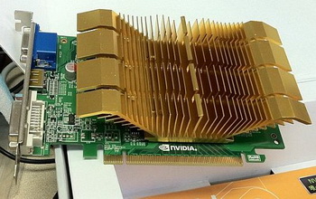 GeForce GT 520